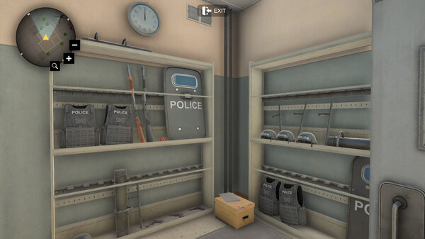 Police Car Simulator screenshot 3