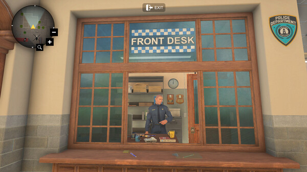 Police Car Simulator screenshot 4