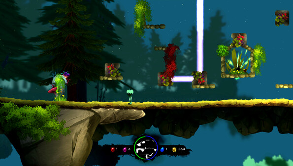 Sylvio And The Mountain Giants screenshot 11