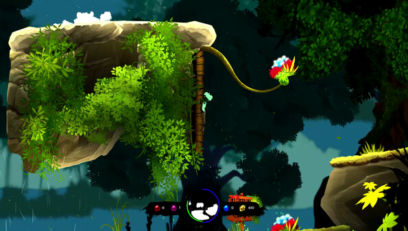 Sylvio And The Mountain Giants screenshot 7
