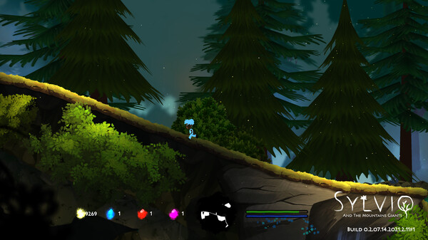 Sylvio And The Mountain Giants screenshot 6