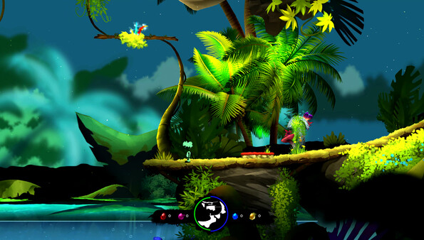 Sylvio And The Mountain Giants screenshot 8