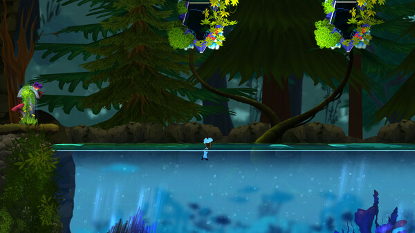 Sylvio And The Mountain Giants screenshot 2