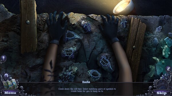 Mystery Trackers: Fall of Iron Rock Collector's Edition screenshot 2