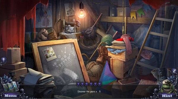 Mystery Trackers: Fall of Iron Rock Collector's Edition screenshot 8