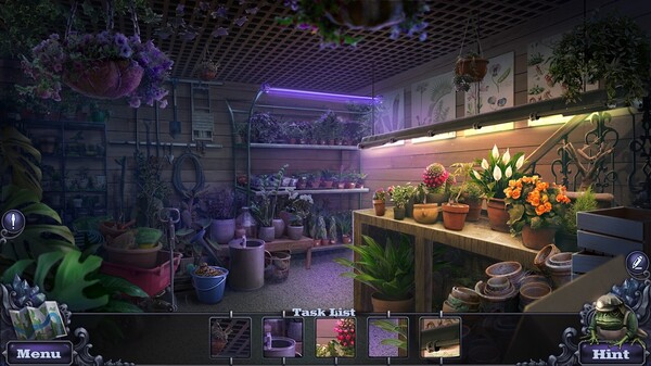 Mystery Trackers: Fall of Iron Rock Collector's Edition screenshot 4