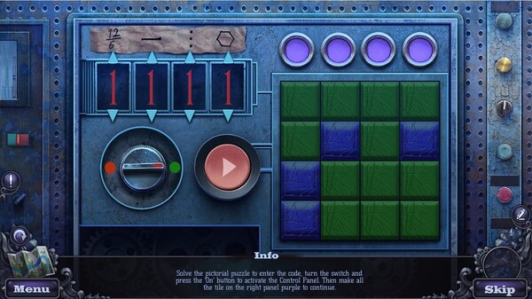 Mystery Trackers: Fall of Iron Rock Collector's Edition screenshot 9