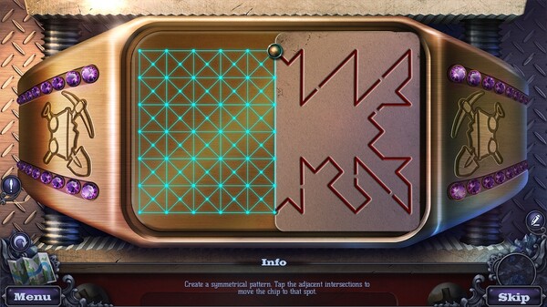Mystery Trackers: Fall of Iron Rock Collector's Edition screenshot 6