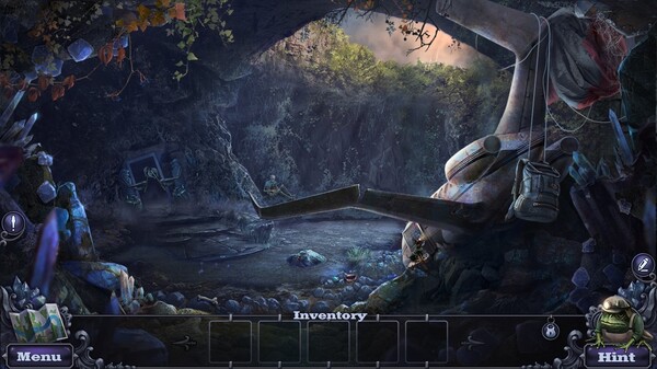 Mystery Trackers: Fall of Iron Rock Collector's Edition screenshot 3