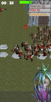 Crowd Medieval City War screenshot 6