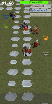 Crowd Medieval City War screenshot 12