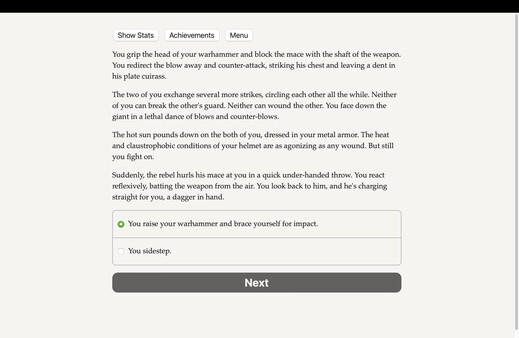 I, the Forgotten One screenshot 4