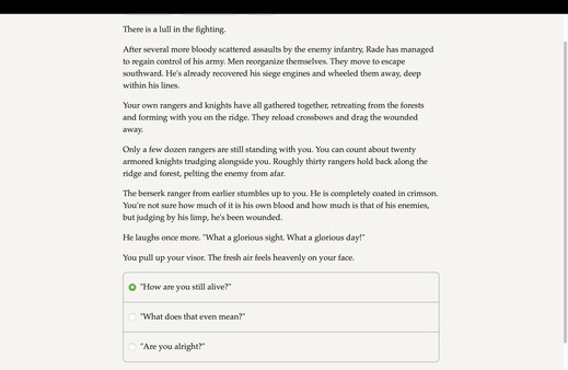 I, the Forgotten One screenshot 6