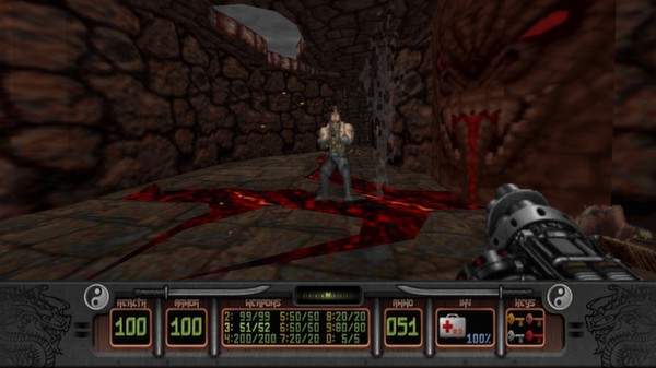 Shadow Warrior Classic Redux screenshot 6