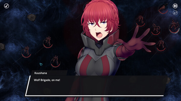 Sunrider 4: The Captain's Return screenshot 8