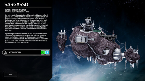 Sunrider 4: The Captain's Return screenshot 10