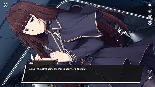 Sunrider 4: The Captain's Return screenshot 12