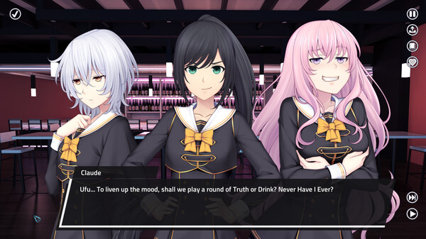 Sunrider 4: The Captain's Return screenshot 5