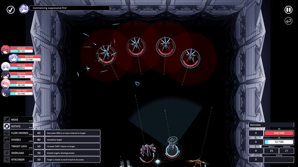 Sunrider 4: The Captain's Return screenshot 6