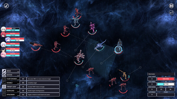 Sunrider 4: The Captain's Return screenshot 11