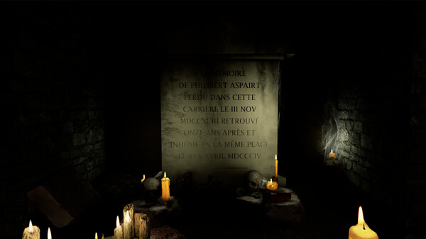Catacombs: The Asper Case screenshot 3