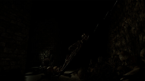 Catacombs: The Asper Case screenshot 5