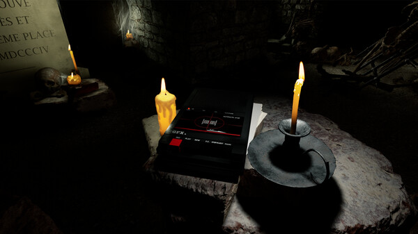 Catacombs: The Asper Case screenshot 4