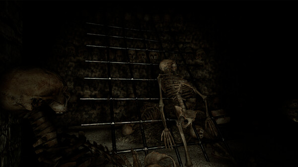 Catacombs: The Asper Case screenshot 2