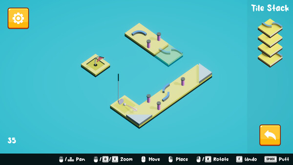 Hole in Won screenshot 9