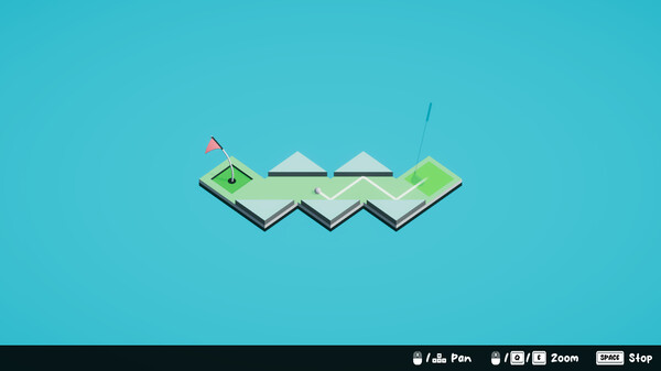 Hole in Won screenshot 1