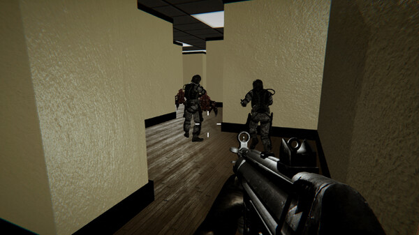 The Backrooms - Nightmare Dimension screenshot 3