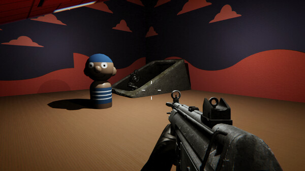 The Backrooms - Nightmare Dimension screenshot 2