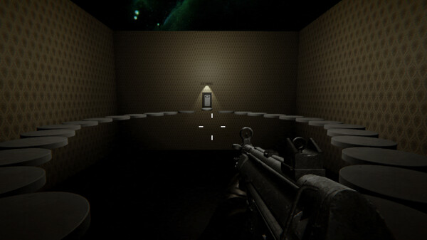 The Backrooms - Nightmare Dimension screenshot 1
