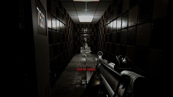 The Backrooms - Nightmare Dimension screenshot 4