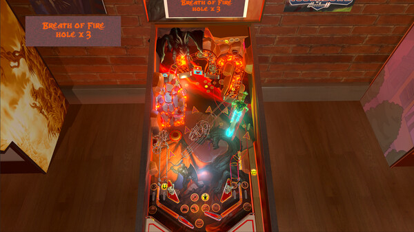 Dragon Pinball screenshot 6