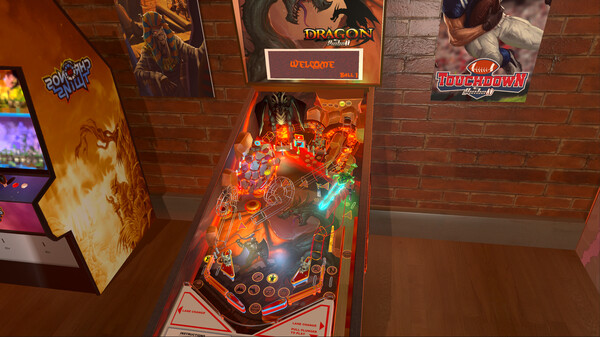 Dragon Pinball screenshot 0