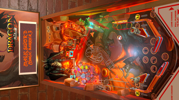 Dragon Pinball screenshot 9