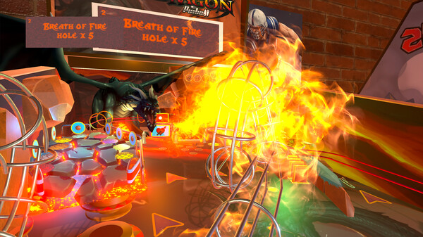 Dragon Pinball screenshot 7