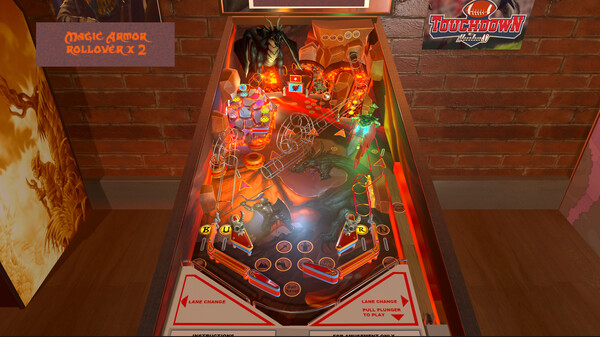 Dragon Pinball screenshot 5
