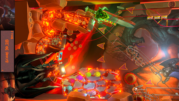Dragon Pinball screenshot 8