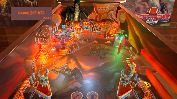 Dragon Pinball screenshot 4