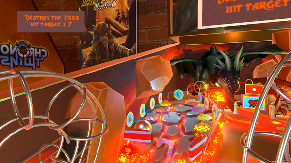 Dragon Pinball screenshot 3