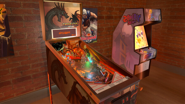 Dragon Pinball screenshot 1