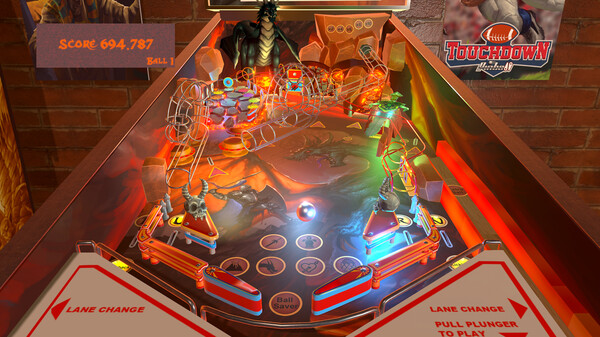 Dragon Pinball screenshot 2