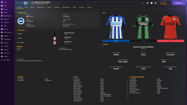 Football Manager 2024 screenshot 5