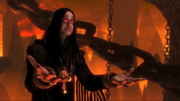 Brutal Legend screenshot 5