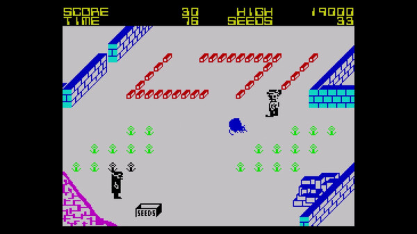Pedro (C64/Spectrum) screenshot 5
