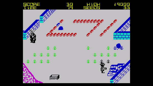 Pedro (C64/Spectrum) screenshot 3