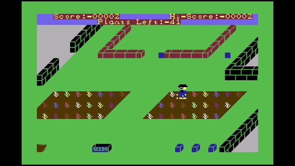 Pedro (C64/Spectrum) screenshot 2