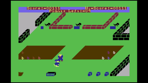 Pedro (C64/Spectrum) screenshot 4
